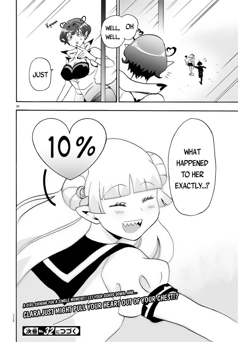 Welcome to Demon School! Iruma-kun, Chapter 17 image 20